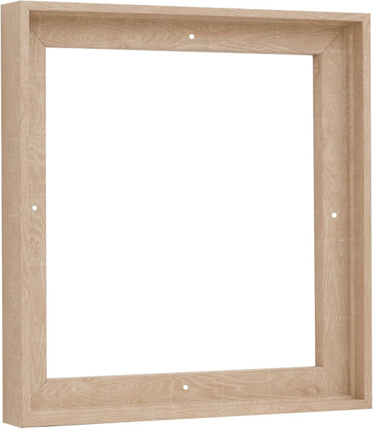 Pixy Canvas Floater Frame 20x20 for Deep Canvas Paintings