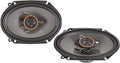 Alphasonik AS68 6x8 350W 3-Way Car Speakers - Clear, Powerful Sound