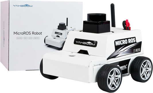 Yahboom AI Robot Kit with Visual Recognition