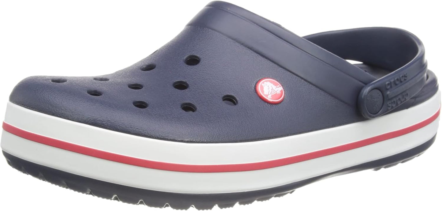 Crocband Clogs: Sporty, Stylish, and Comfortable Footwear