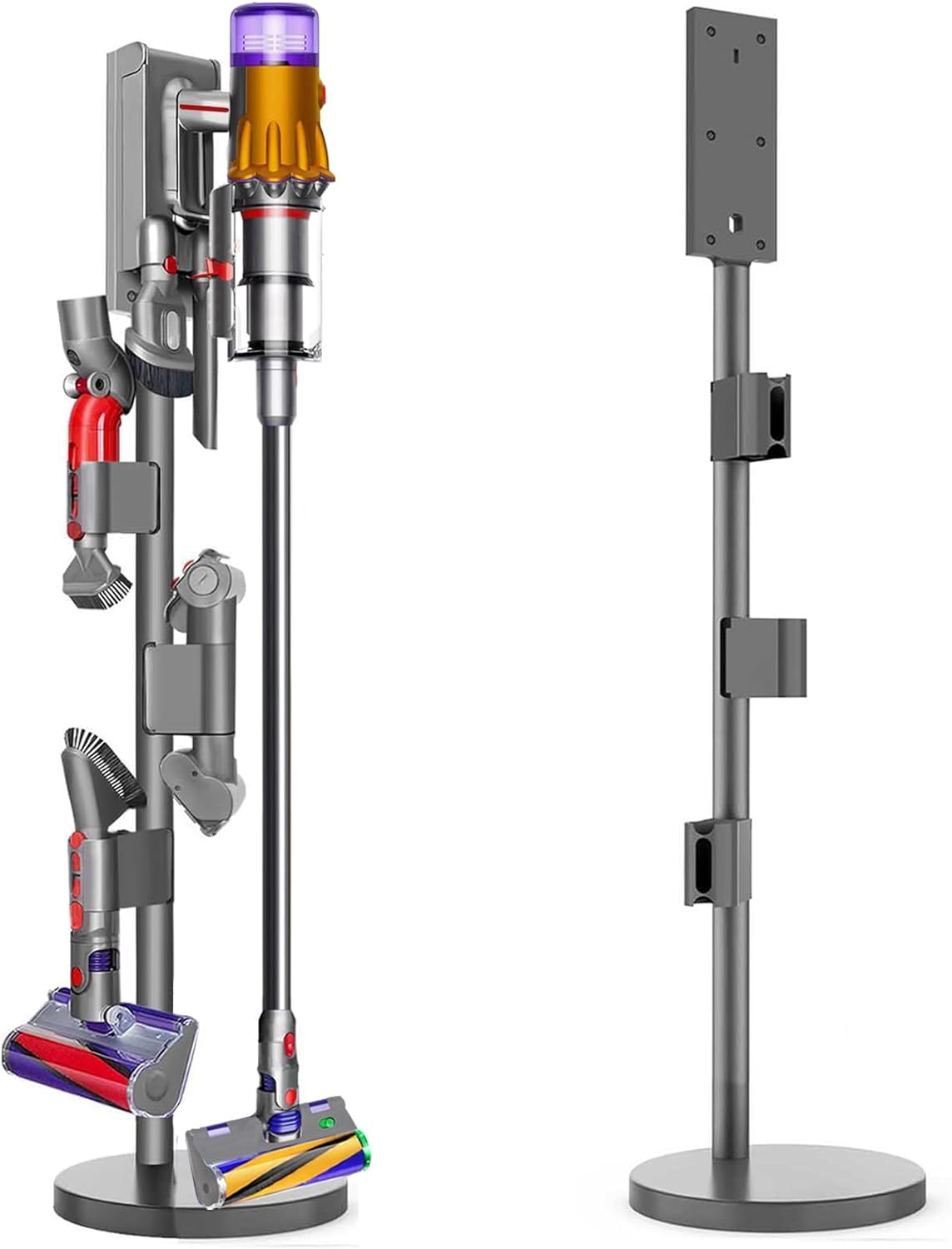 Lasvea Vacuum Stand: Organize & Store Dyson with Ease!