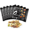 Daily Nuts Original Mixed Nuts Packs - Unsalted, Individually Wrapped