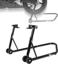 Donext Motorcycle Rear Wheel Lift Stand L - 850LB Capacity for Sport
