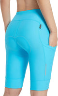 baleaf Women's Bike Shorts with 4D Padding for Comfort and Style