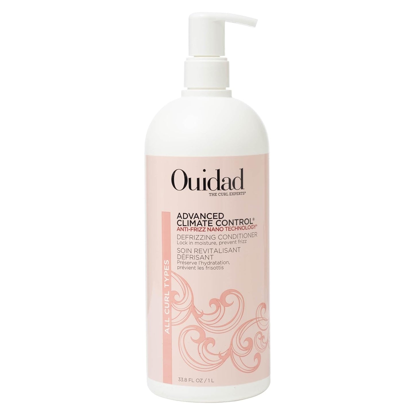 Ouidad Advanced Climate Control Defrizzing Conditioner Review