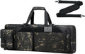 Soft Rifle Case Double Long Gun Bag - Padded Tactical Transport