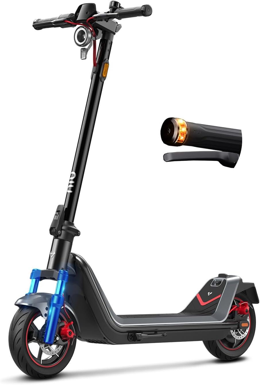 NIU K100F/K300X Electric Scooter for Adults - Peak Power & Speed