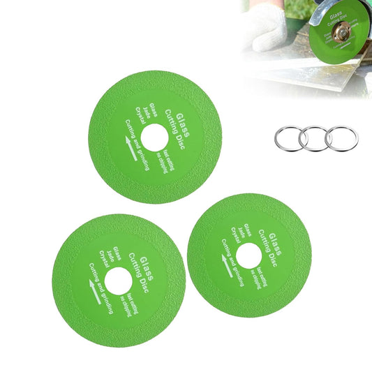 Lifesparking Glass Cutting Wheel Set