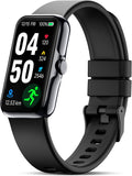 Heart Rate Monitor Fitness Tracker with Sleep Tracking Features