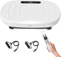Vibration Plate Fitness Machine for Weight Loss and Muscle Recovery