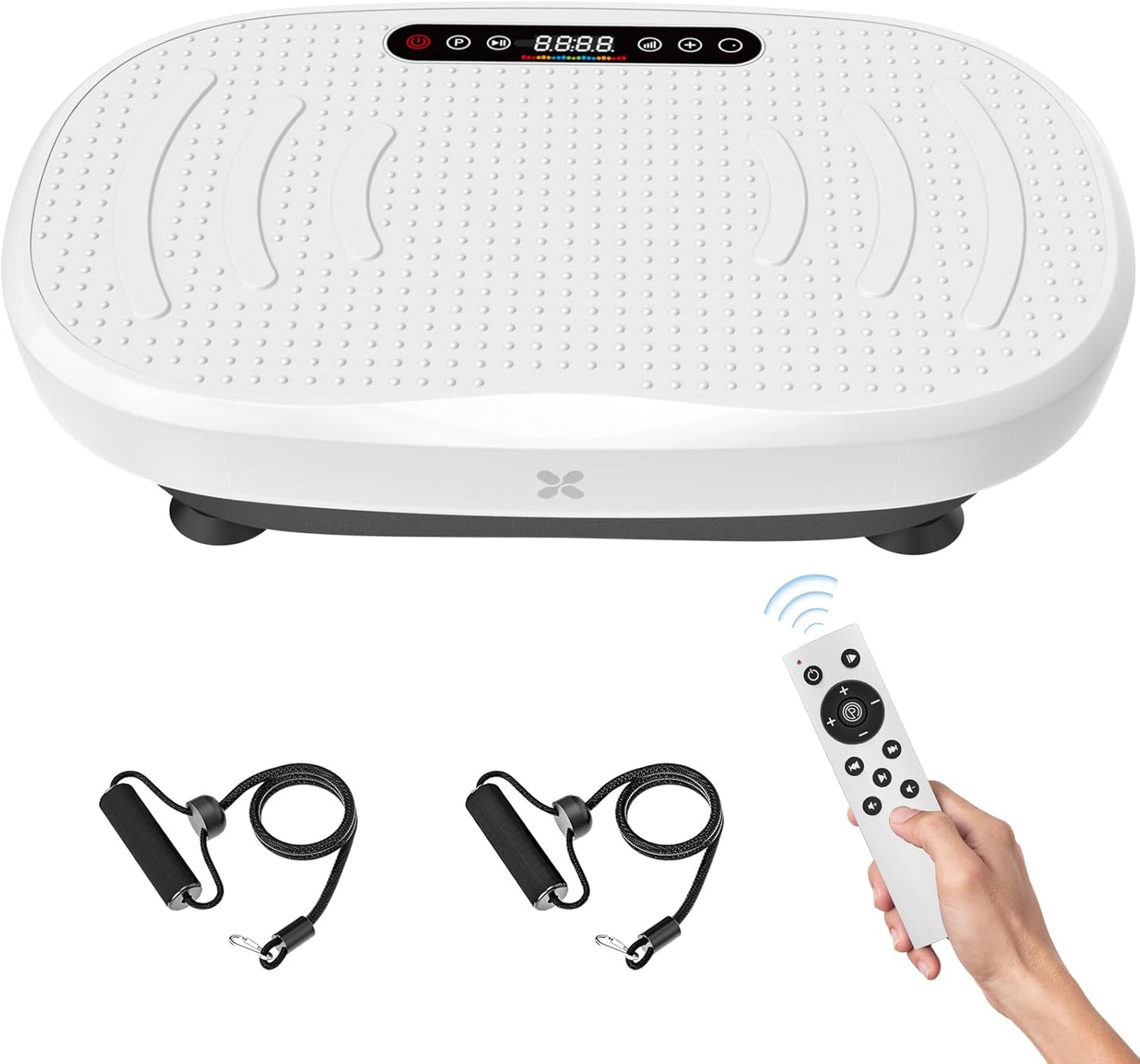 Vibration Plate Exercise Machine for Weight Loss and Recovery