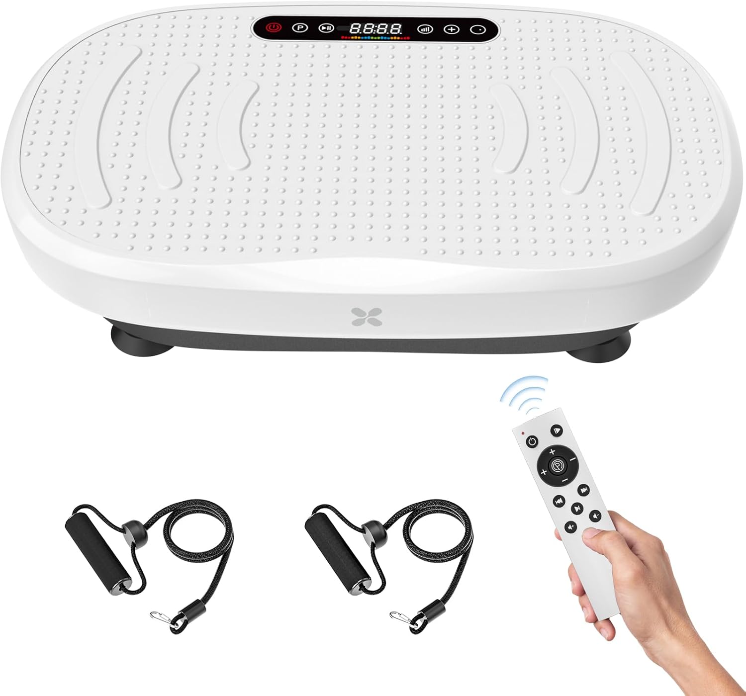 Vibration Plate Exercise Machine for Weight Loss and Recovery