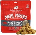 Stella & Chewy's Freeze-Dried Raw Pork Meal Mixers - Topper for Picky