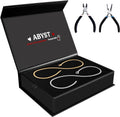 Permanent Bracelet Kit for Couples - DIY Sterling & Gold Forever Set