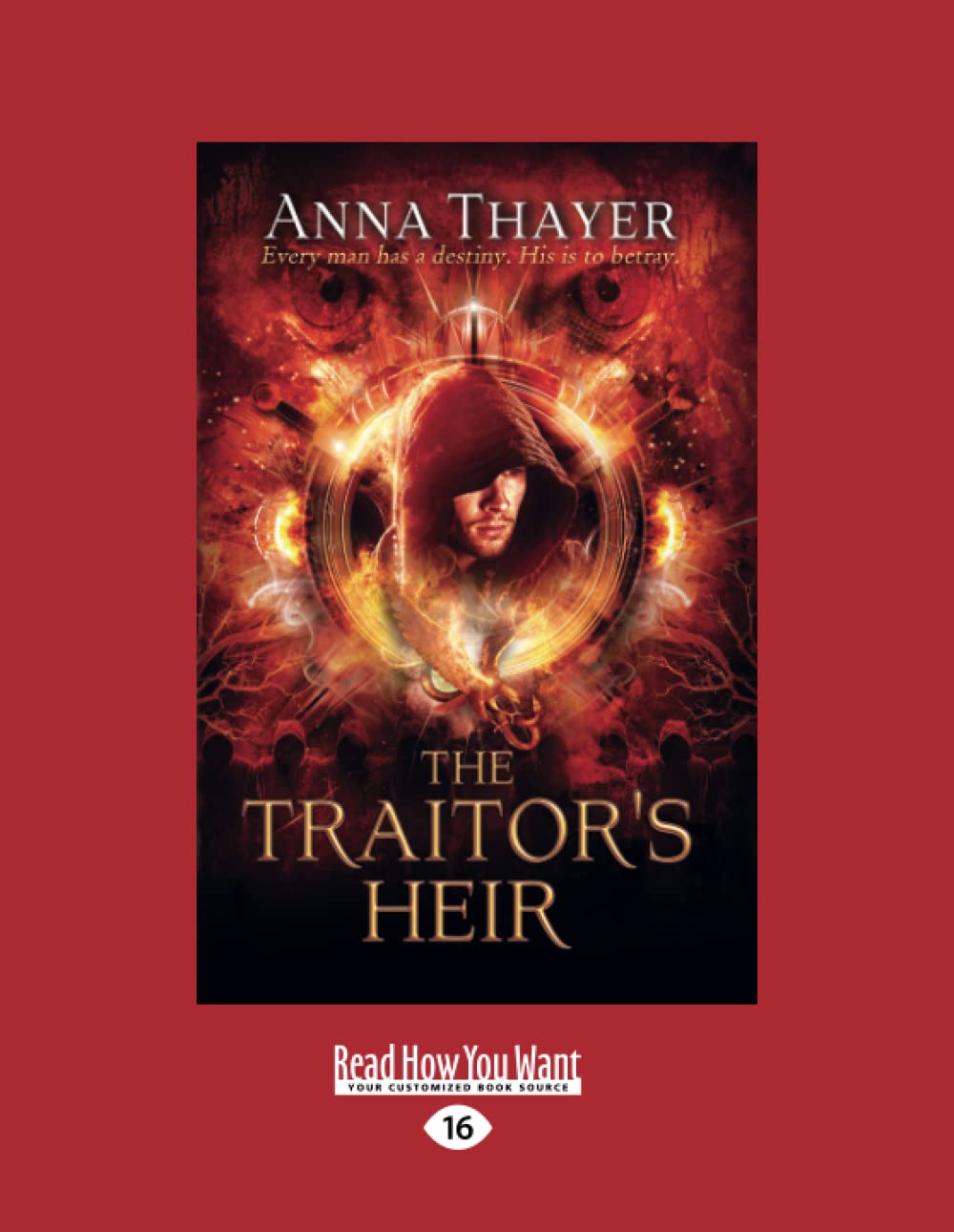 The Traitor's Heir: A Gripping Tale of Betrayal and Destiny