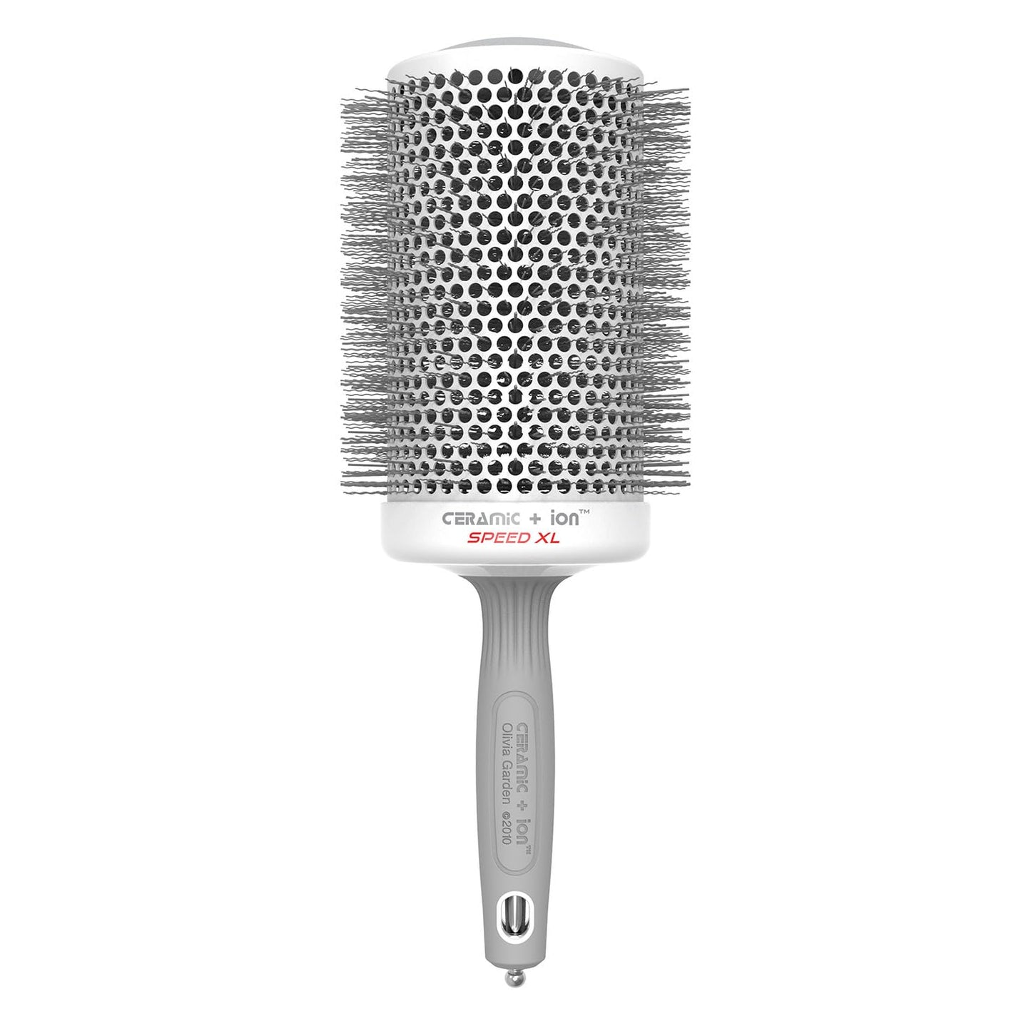 Olivia Garden Ceramic + Ion Speed XL Extra-Long Round Brush Review