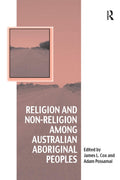 Religion and Non-Religion among Australian Aboriginal Peoples Insights