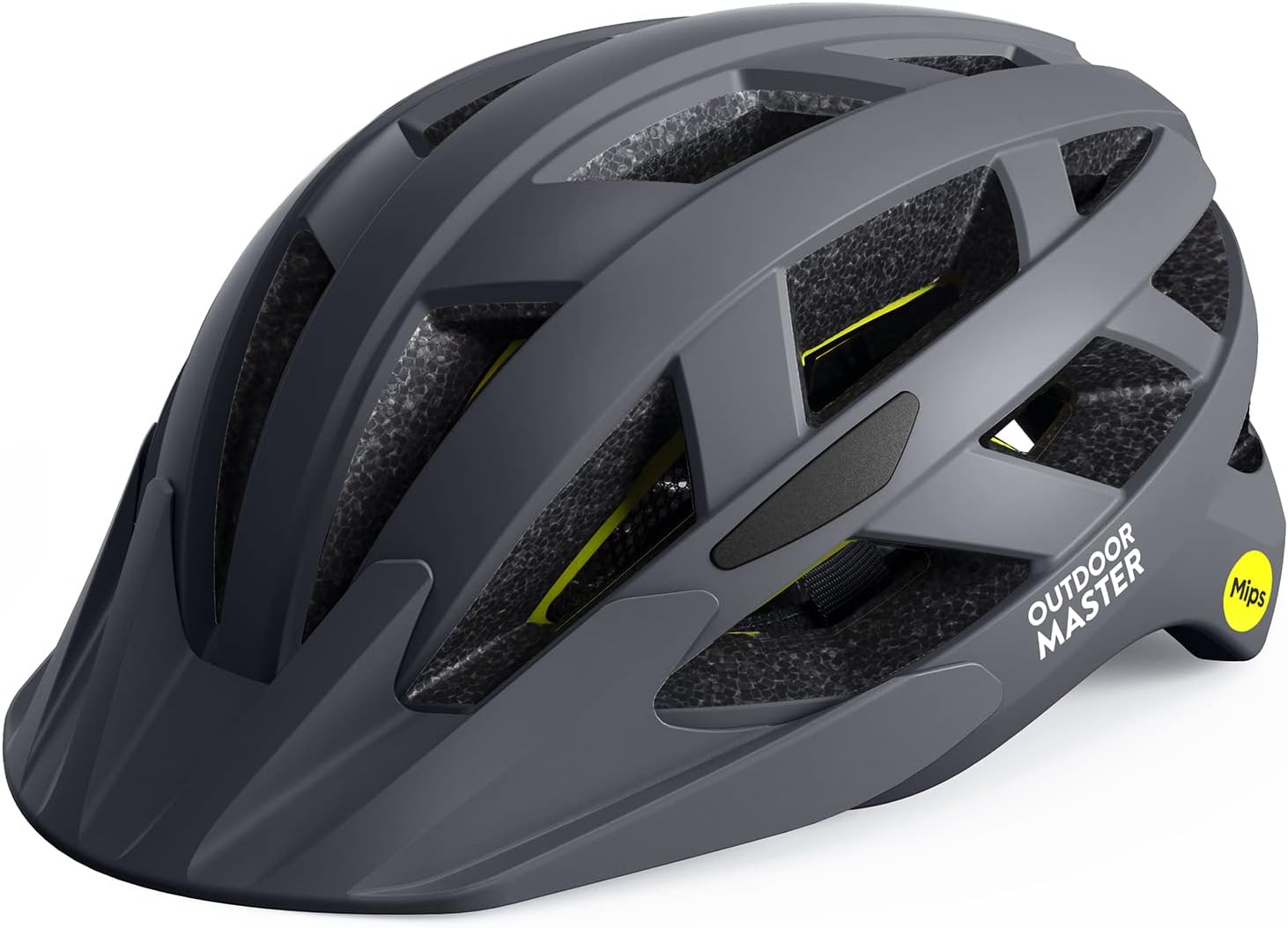 OutdoorMaster Gem Recreational MIPS Cycling Helmet for All