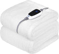 Sealy Electric Blanket Heated Throw 50in x 60in - Cozy Sherpa