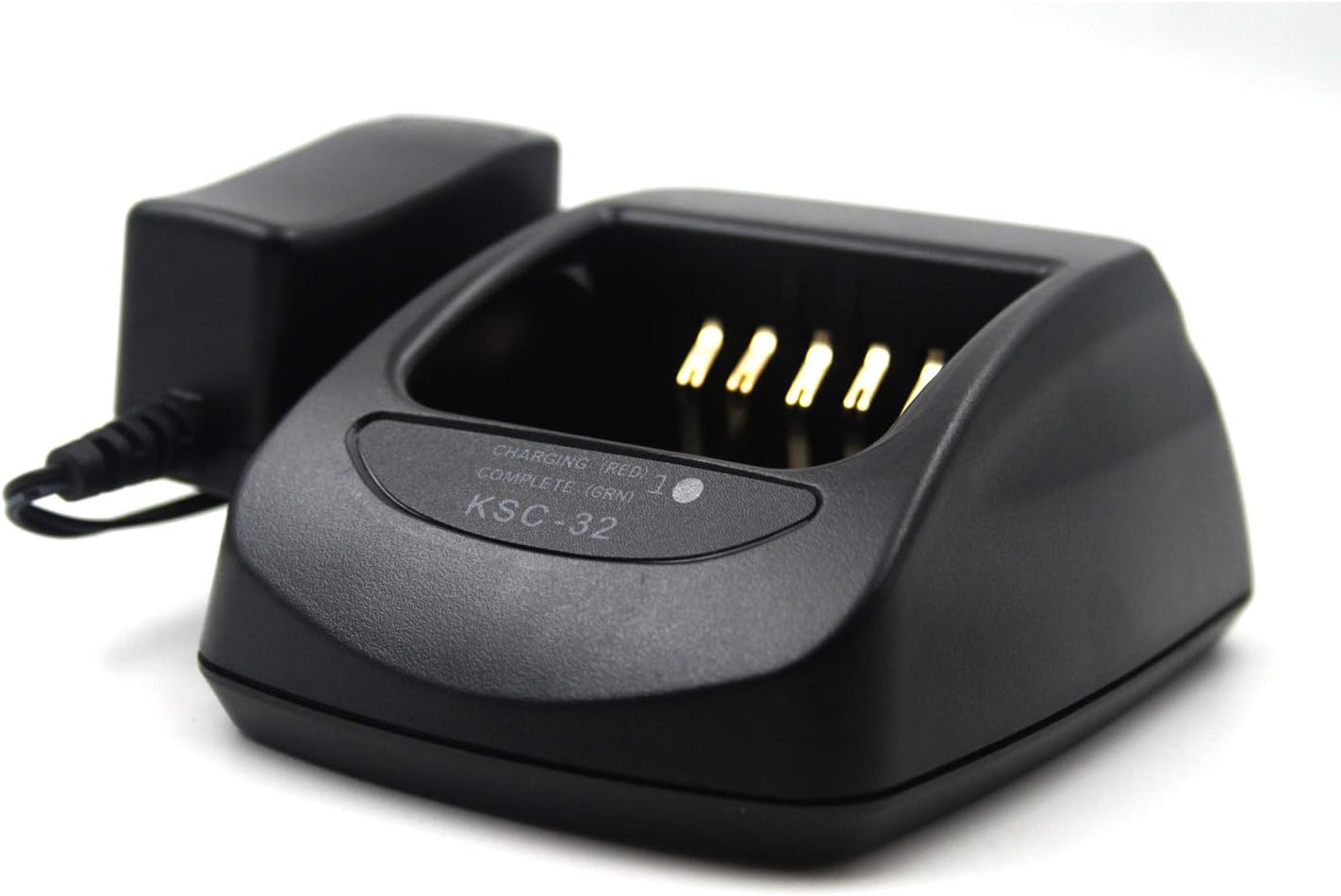 Rapid Quick Charger KSC-32 for Kenwood Radio - 2-Pack
