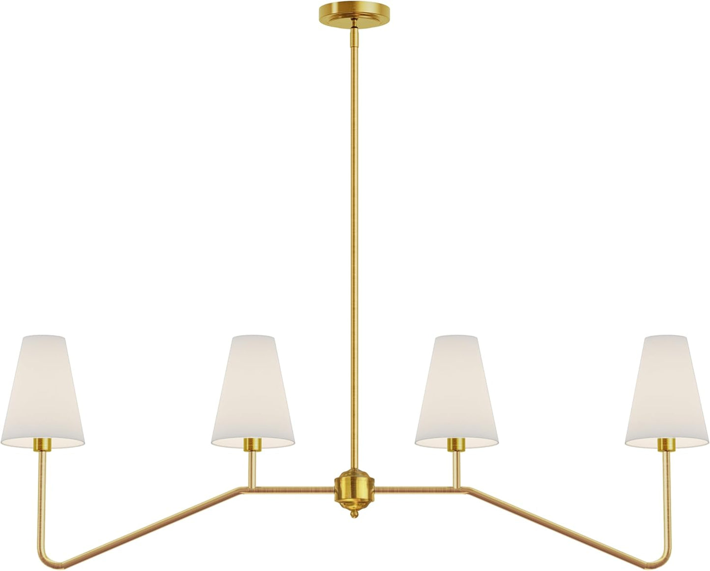 Electro bp 47in 4-Light Linear Kitchen Island Lighting Fixture