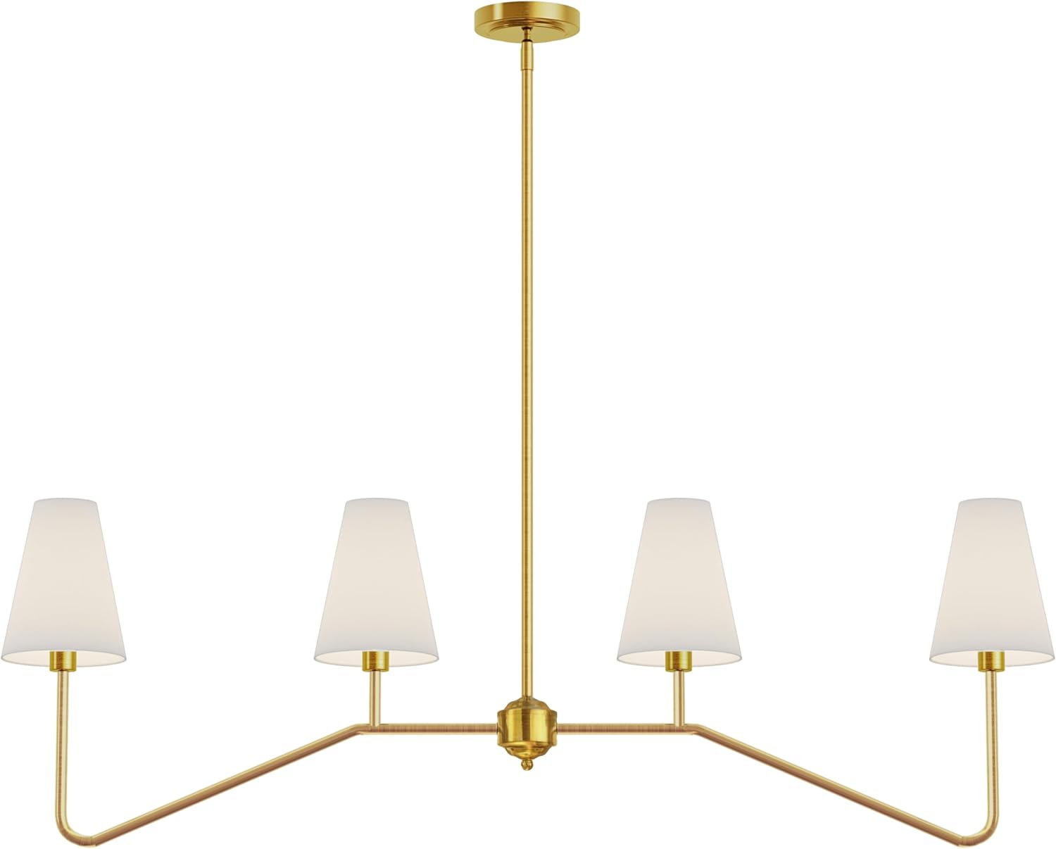 Electro bp 47in 4-Light Linear Kitchen Island Lighting Fixture