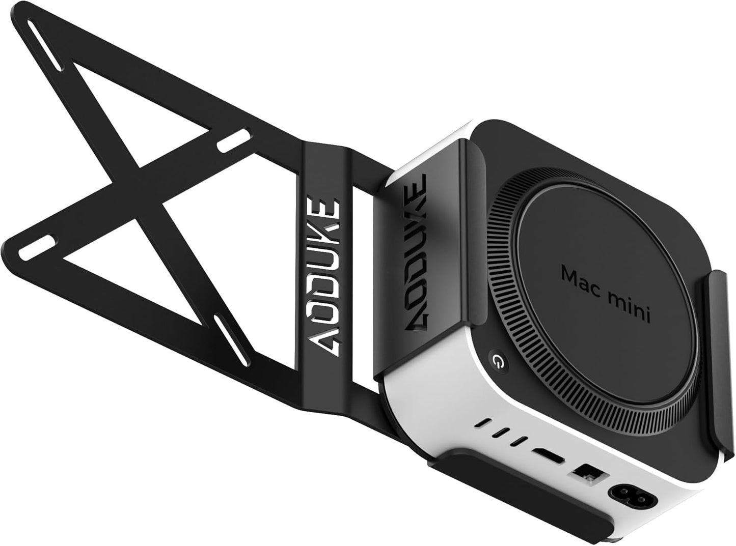 Aluminum Alloy Mac mini M4 VESA Bracket for 2024 Models