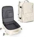 Travel Backpack For Women Men Airline Approved Carry On - Versatile