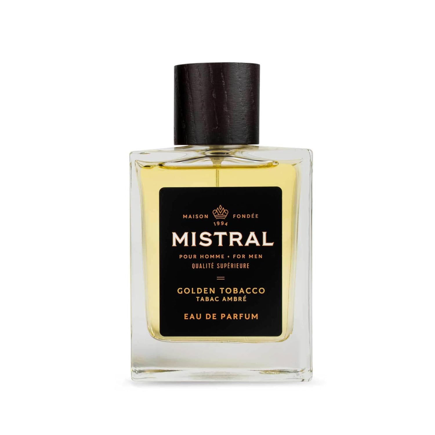Mistral Mens Cologne Golden Tobacco Eau de Parfum Review
