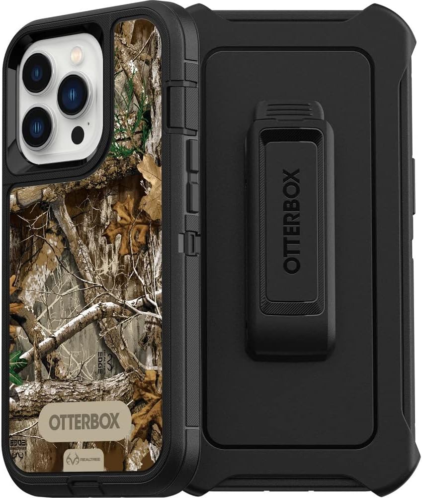 OtterBox iPhone 13 Pro Defender Series Case - Rugged Protection
