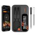 Meat Thermometer Digital Wireless - Dual-Probe Bluetooth & 5G Wi-Fi