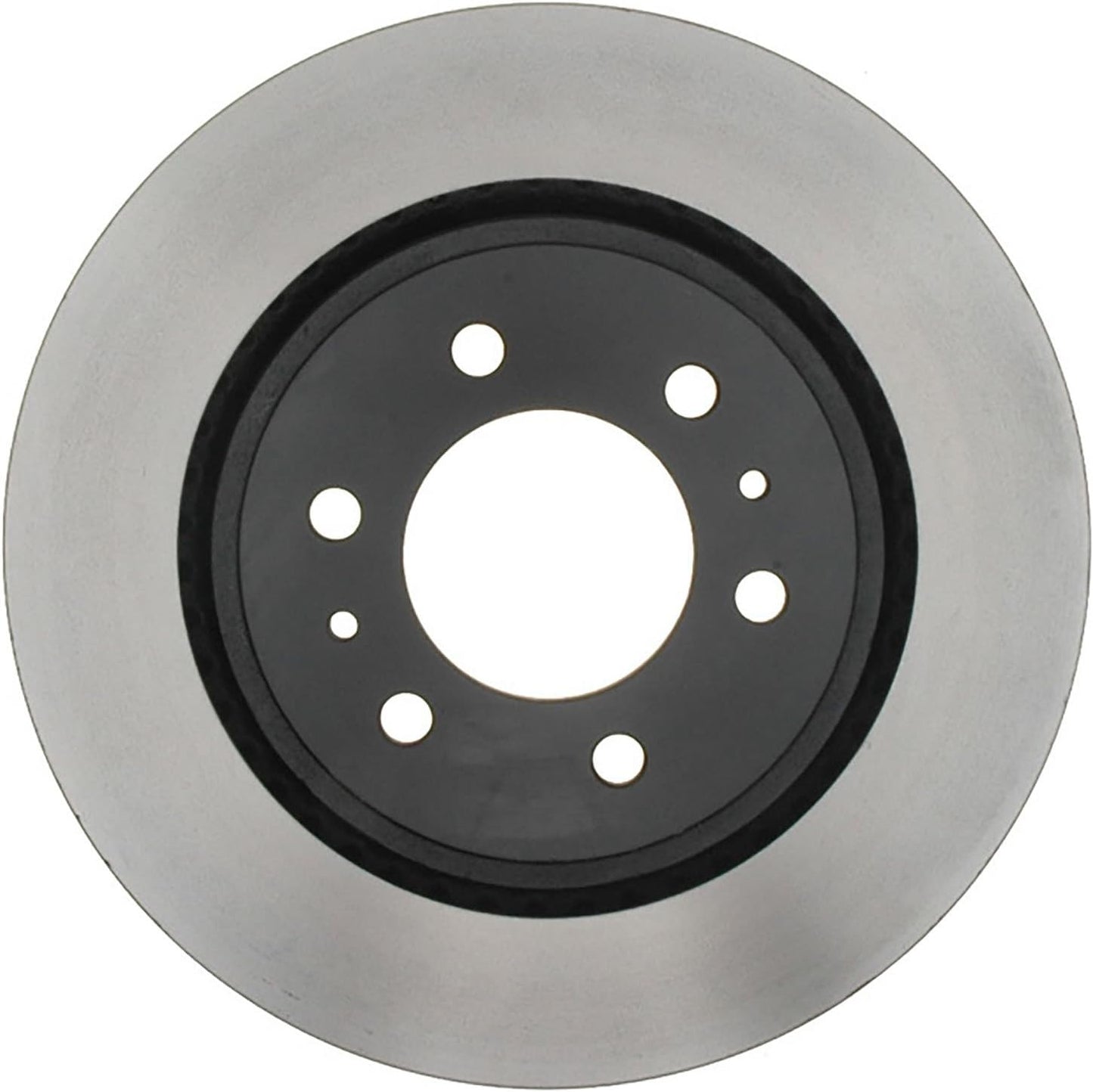 ACDelco Silver Front Brake Rotor for Ford F-150 and More