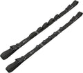 Vehicle Rod Carrier Roof and Backseat Pole Holder - Secure Rod Storage