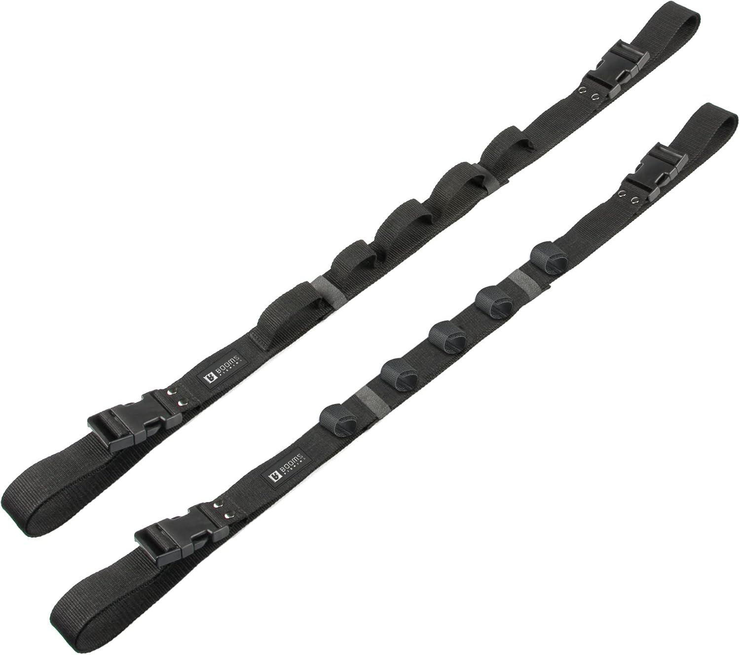 Booms Fishing VRC Vehicle Rod Carrier: Organize Your Fishing Gear!