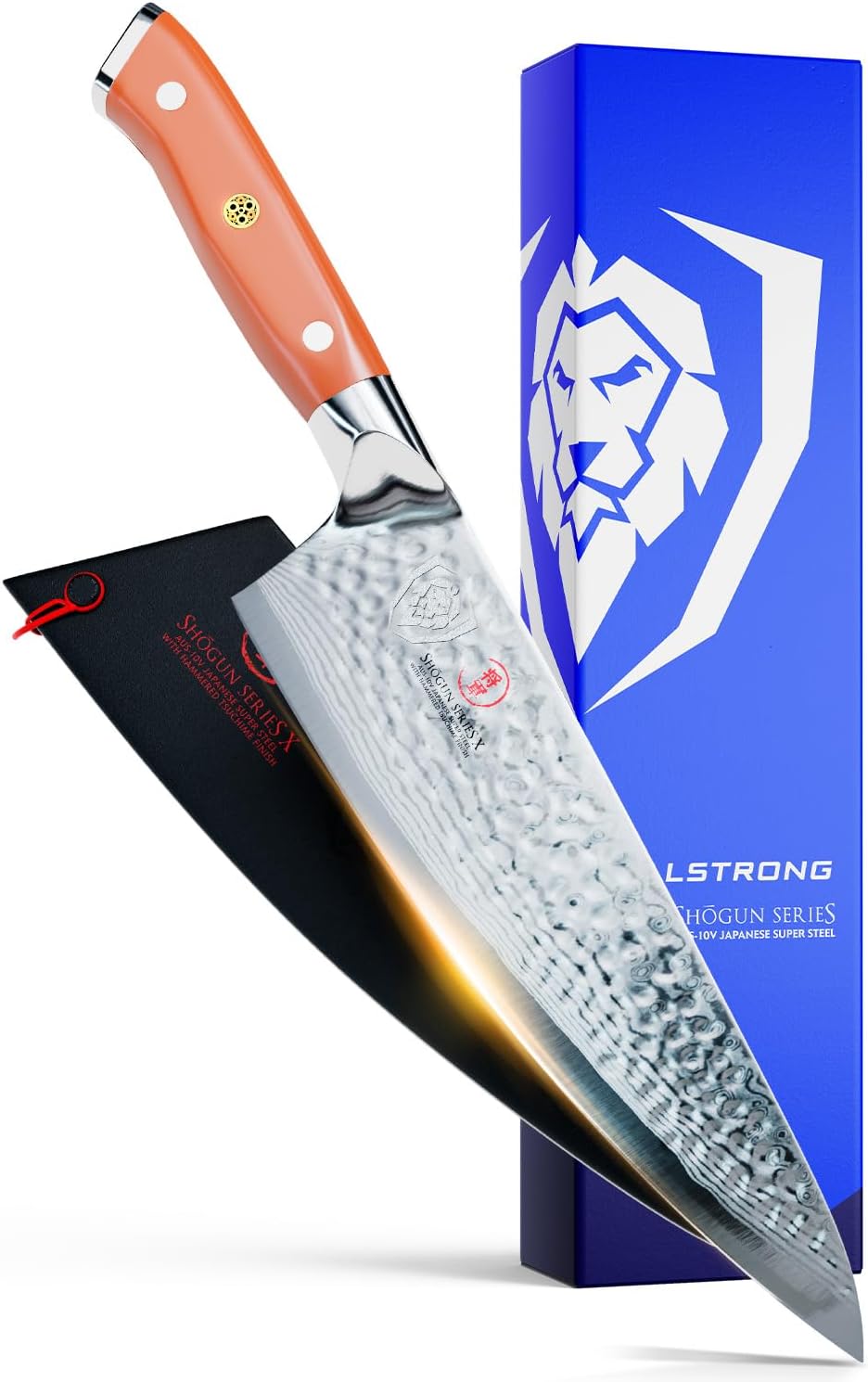Dalstrong Chef Knife - 8 inch Shogun Series AUS-10V Steel