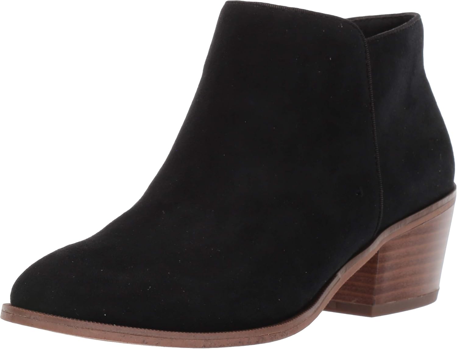 Comfortable Women's Ankle Boots with Stylish Cuban Heel Design
