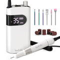 Lavinda Professional Nail Drill Machine for Salon and Home Use
