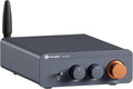 Fosi Audio BT20A Pro Bluetooth 5.0 Amplifier - Powerful 300W x2 Stereo