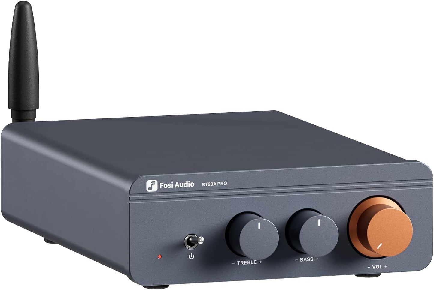 300W x2 Wireless Bluetooth Amplifier