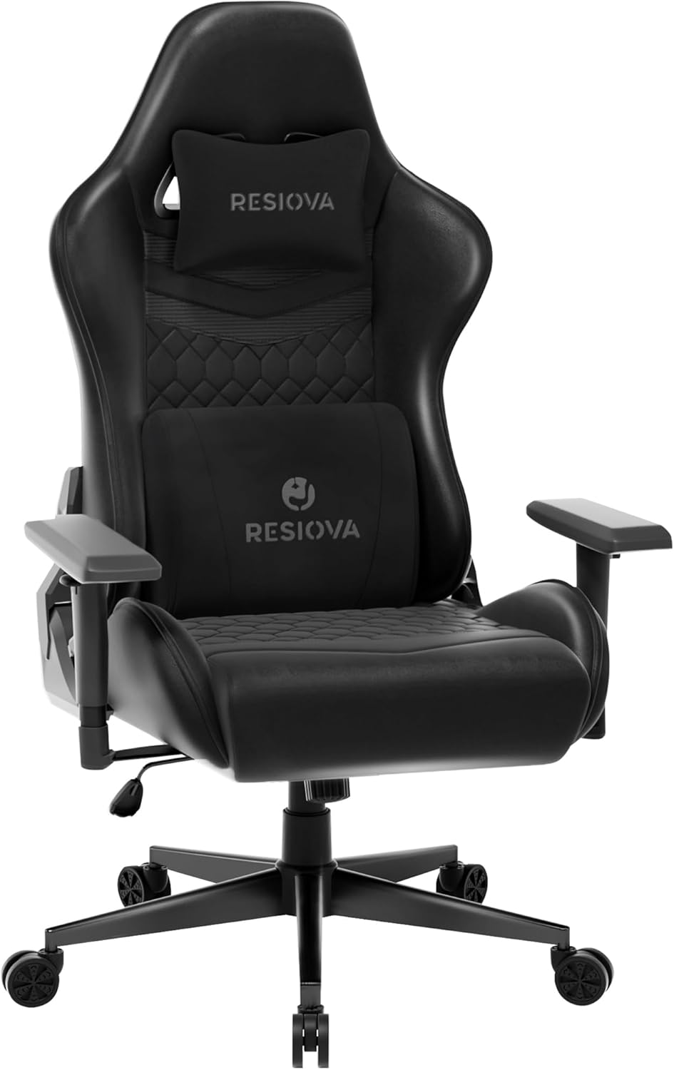 Luxury Gaming Chair - Ultimate Comfort & Support