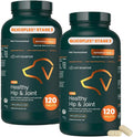 VETRISCIENCE Glyco Flex 2 Hip and Joint Supplement for Dogs - Mobility