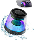 Magnetic Bluetooth Speaker XO Portable Speaker with RGB Light