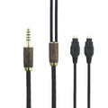 NewFantasia 4.4mm Balanced Cable for Sennheiser HD600/650 - 10ft