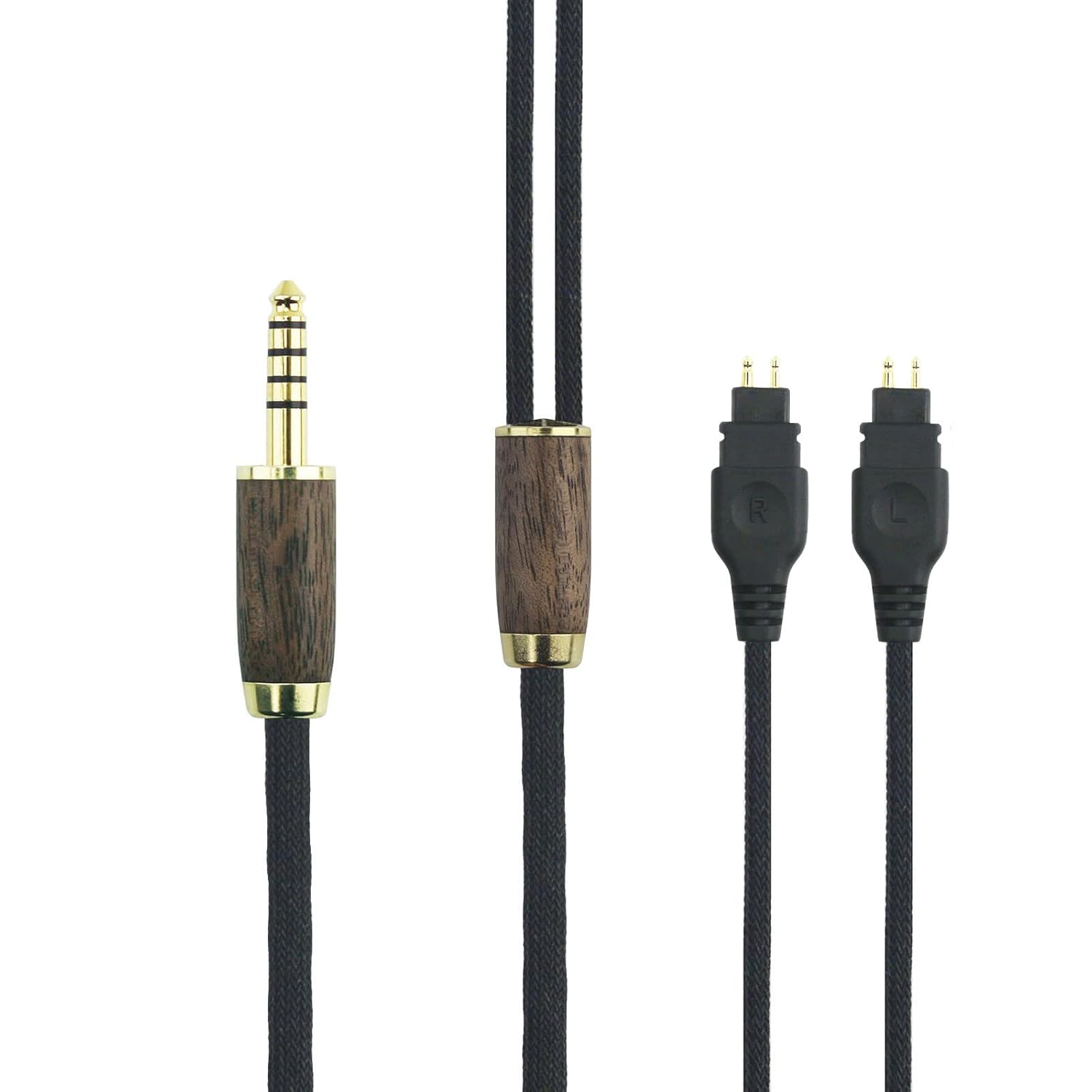 NewFantasia 4.4mm Balanced Cable for Sennheiser Headphones