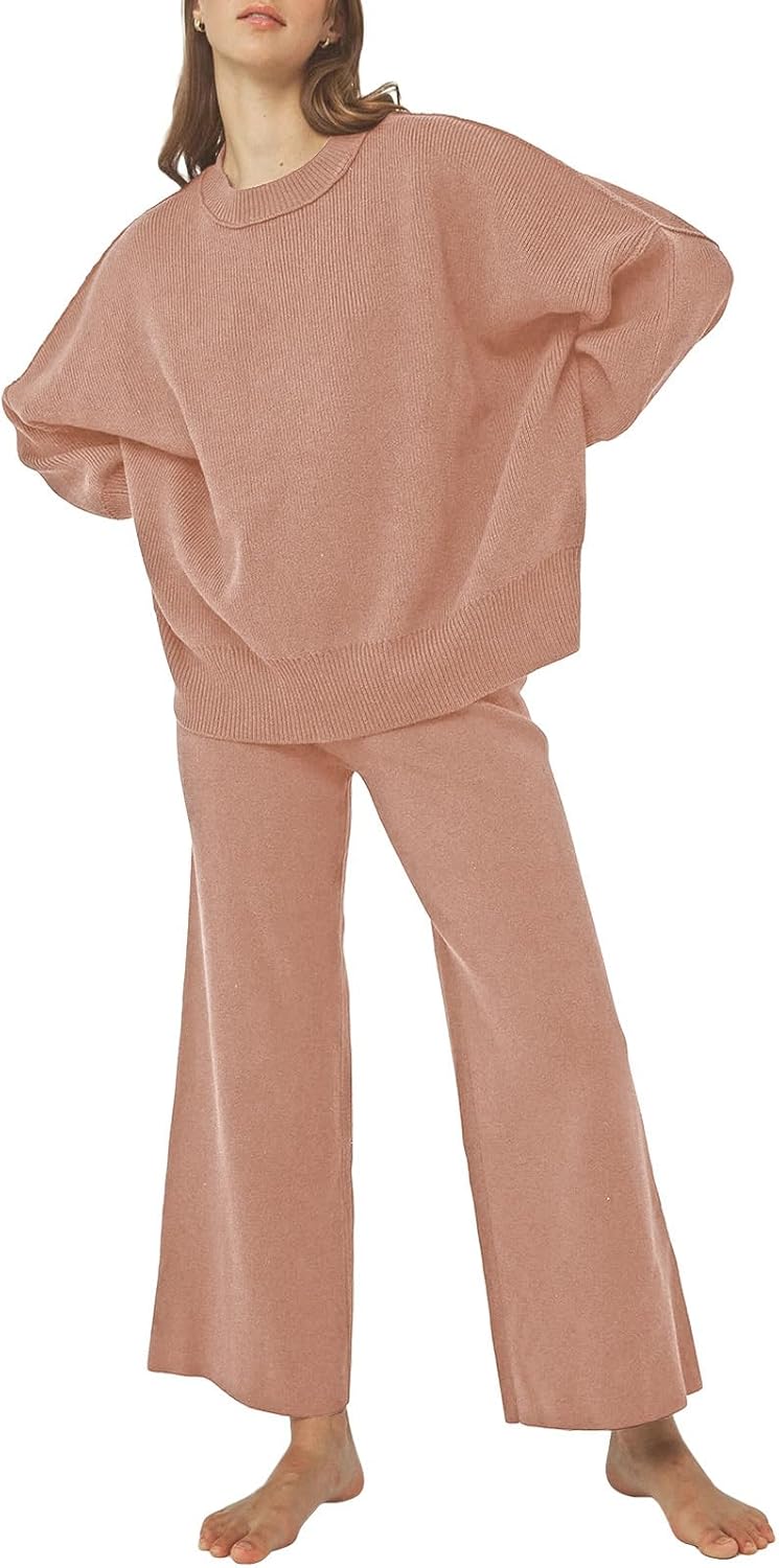Pink Queen Women's 2 Piece Outfits Set for Stylish Comfort