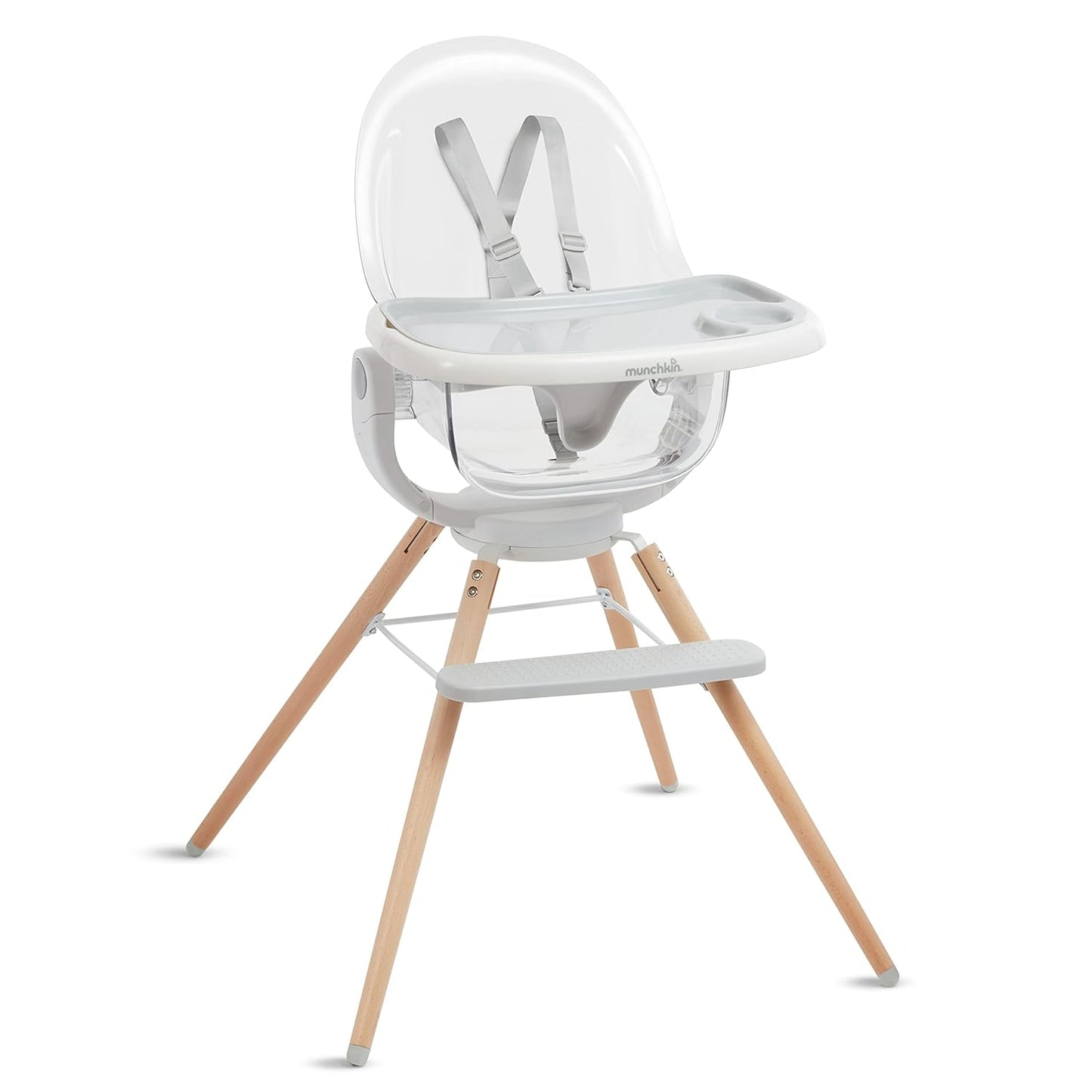 360 Swivel High Chair for Easy Feeding