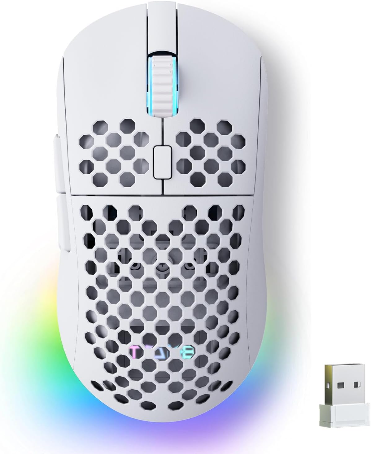 TMKB Falcon M1 Wireless Gaming Mouse with 24000DPI Precision
