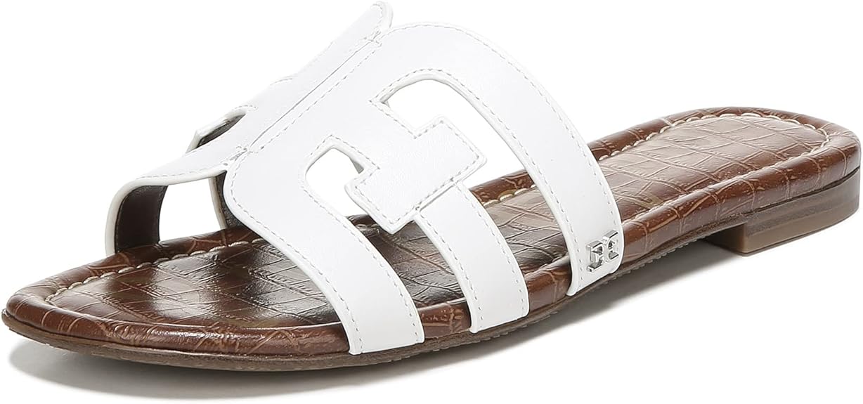 Sam Edelman Women's Bay Sandal - Stylish Comfort for Every Occasion