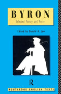 Byron: Selected Poetry and Prose - Essential Student Edition