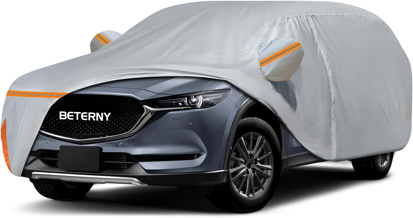 Waterproof Custom-fit Car Cover for 2012-2025 Mazda CX-5